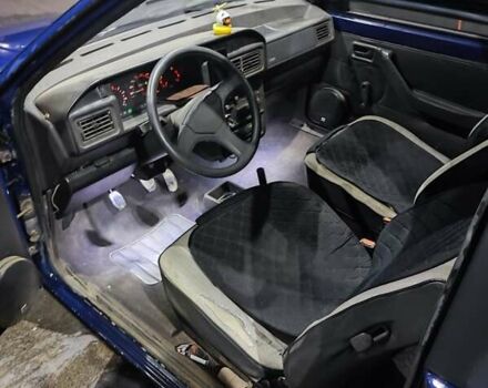 Синий Сеат Ибица, объемом двигателя 1.2 л и пробегом 249 тыс. км за 600 $, фото 9 на Automoto.ua