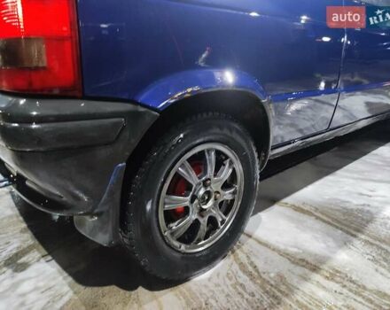 Синий Сеат Ибица, объемом двигателя 1.2 л и пробегом 249 тыс. км за 600 $, фото 5 на Automoto.ua