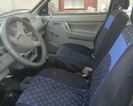 Синий Сеат Ибица, объемом двигателя 1 л и пробегом 50 тыс. км за 800 $, фото 6 на Automoto.ua