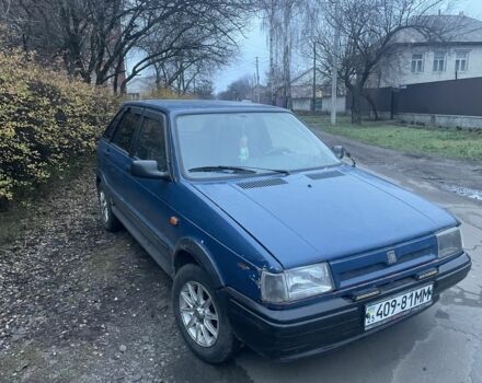 Синій Сеат Ibiza, об'ємом двигуна 1.2 л та пробігом 280 тис. км за 750 $, фото 6 на Automoto.ua