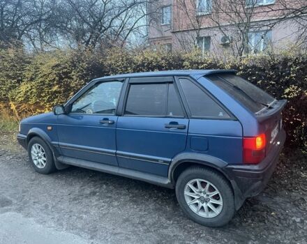 Синій Сеат Ibiza, об'ємом двигуна 1.2 л та пробігом 280 тис. км за 750 $, фото 2 на Automoto.ua