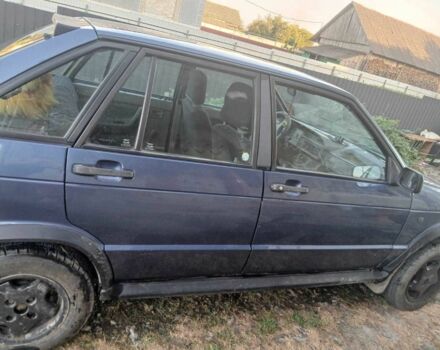 Синий Сеат Ибица, объемом двигателя 1 л и пробегом 50 тыс. км за 800 $, фото 8 на Automoto.ua