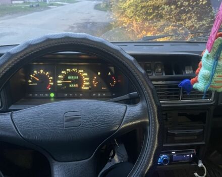 Синій Сеат Ibiza, об'ємом двигуна 1.2 л та пробігом 280 тис. км за 750 $, фото 5 на Automoto.ua