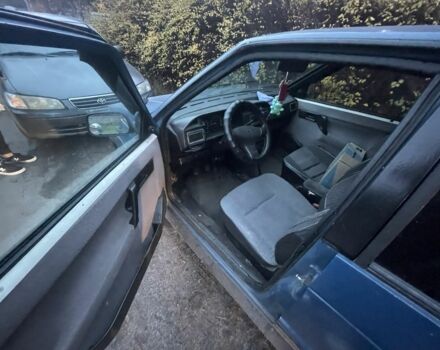 Синій Сеат Ibiza, об'ємом двигуна 1.2 л та пробігом 280 тис. км за 750 $, фото 7 на Automoto.ua