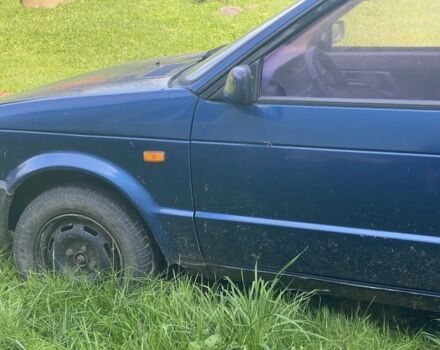 Синій Сеат Ibiza, об'ємом двигуна 1.2 л та пробігом 2 тис. км за 485 $, фото 2 на Automoto.ua