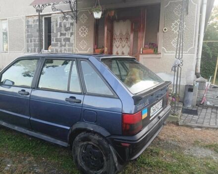 Синий Сеат Ибица, объемом двигателя 1 л и пробегом 50 тыс. км за 800 $, фото 10 на Automoto.ua