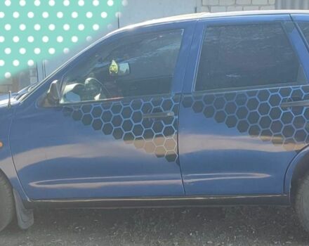 Синій Сеат Ibiza, об'ємом двигуна 0 л та пробігом 1 тис. км за 2100 $, фото 2 на Automoto.ua