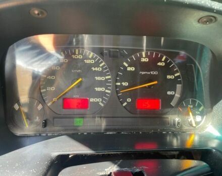 Синий Сеат Ибица, объемом двигателя 1.4 л и пробегом 300 тыс. км за 750 $, фото 5 на Automoto.ua