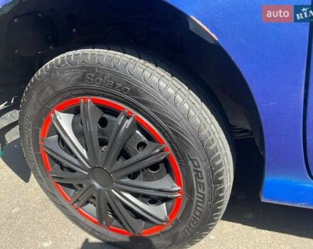 Синий Сеат Ибица, объемом двигателя 1.4 л и пробегом 300 тыс. км за 750 $, фото 1 на Automoto.ua