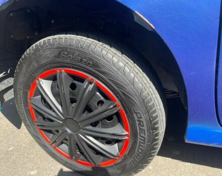 Синий Сеат Ибица, объемом двигателя 1.4 л и пробегом 300 тыс. км за 750 $, фото 2 на Automoto.ua