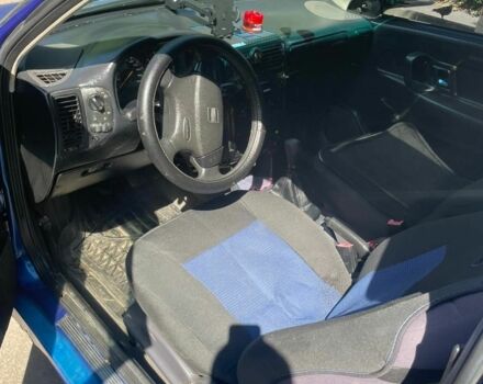 Синий Сеат Ибица, объемом двигателя 1.4 л и пробегом 300 тыс. км за 750 $, фото 4 на Automoto.ua