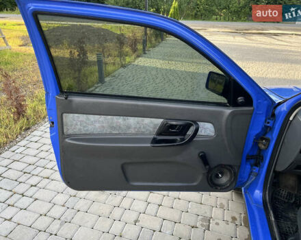 Синий Сеат Ибица, объемом двигателя 1 л и пробегом 357 тыс. км за 900 $, фото 9 на Automoto.ua