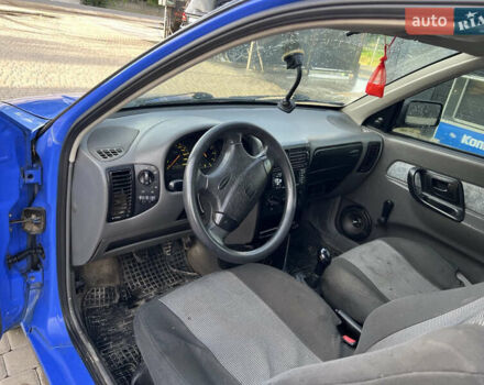 Синій Сеат Ibiza, об'ємом двигуна 0 л та пробігом 350 тис. км за 1200 $, фото 3 на Automoto.ua