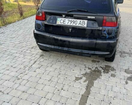 Сеат Ibiza 1996 у Чернівцях на Automoto.ua Синій Сеат Ibiza, об'ємом двигуна 1 л та пробігом 350 тис. км за 950 $, фото 4 на Automoto.ua