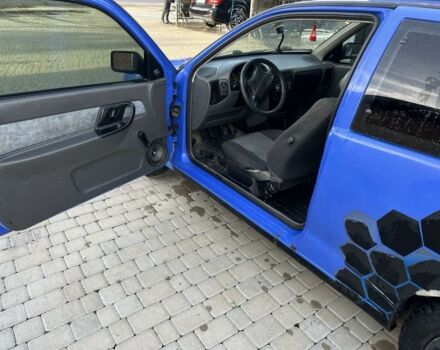 Сеат Ibiza 1996 у Чернівцях на Automoto.ua Синій Сеат Ibiza, об'ємом двигуна 1 л та пробігом 350 тис. км за 950 $, фото 7 на Automoto.ua