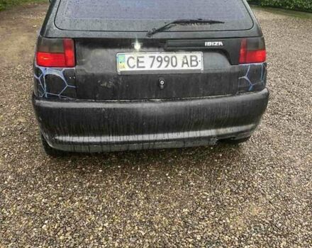 Синій Сеат Ibiza, об'ємом двигуна 1 л та пробігом 255 тис. км за 1280 $, фото 4 на Automoto.ua