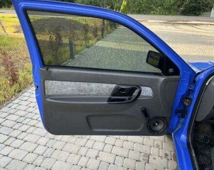 Сеат Ibiza 1996 у Чернівцях на Automoto.ua Синій Сеат Ibiza, об'ємом двигуна 1 л та пробігом 350 тис. км за 950 $, фото 6 на Automoto.ua