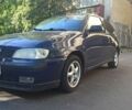 Синій Сеат Ibiza, об'ємом двигуна 1.4 л та пробігом 244 тис. км за 2200 $, фото 1 на Automoto.ua