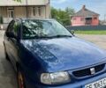 Синий Сеат Ибица, объемом двигателя 1.4 л и пробегом 225 тыс. км за 2900 $, фото 1 на Automoto.ua