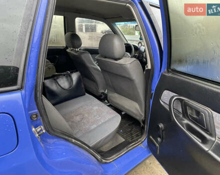 Синий Сеат Ибица, объемом двигателя 1.4 л и пробегом 134 тыс. км за 1000 $, фото 5 на Automoto.ua