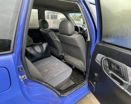 Синий Сеат Ибица, объемом двигателя 1.4 л и пробегом 200 тыс. км за 750 $, фото 5 на Automoto.ua