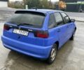 Синий Сеат Ибица, объемом двигателя 1.4 л и пробегом 200 тыс. км за 750 $, фото 4 на Automoto.ua