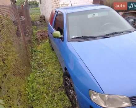 Синій Сеат Ibiza, об'ємом двигуна 0 л та пробігом 239 тис. км за 1050 $, фото 3 на Automoto.ua