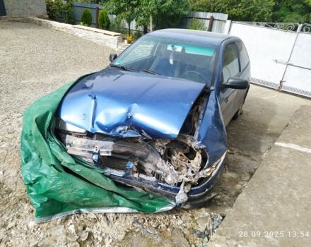 Синий Сеат Ибица, объемом двигателя 1.4 л и пробегом 2 тыс. км за 501 $, фото 2 на Automoto.ua