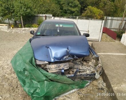 Синий Сеат Ибица, объемом двигателя 1.4 л и пробегом 2 тыс. км за 501 $, фото 4 на Automoto.ua