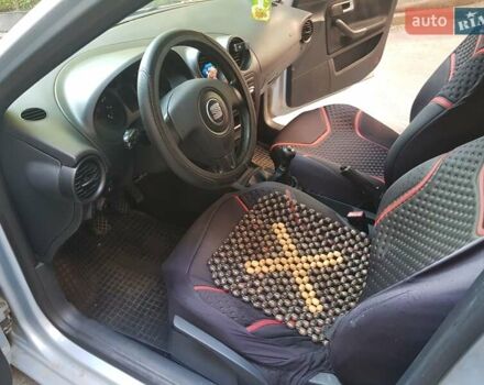 Синій Сеат Ibiza, об'ємом двигуна 1.4 л та пробігом 218 тис. км за 3500 $, фото 1 на Automoto.ua