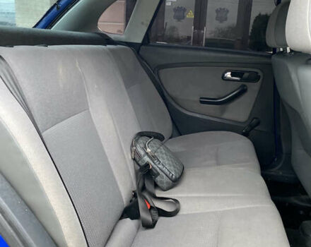 Синий Сеат Ибица, объемом двигателя 1.4 л и пробегом 189 тыс. км за 2999 $, фото 43 на Automoto.ua