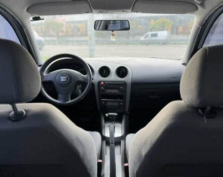 Синий Сеат Ибица, объемом двигателя 1.4 л и пробегом 180 тыс. км за 3999 $, фото 9 на Automoto.ua