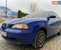Синий Сеат Ибица, объемом двигателя 1.4 л и пробегом 189 тыс. км за 2999 $, фото 24 на Automoto.ua