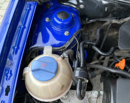 Синий Сеат Ибица, объемом двигателя 1.4 л и пробегом 189 тыс. км за 2999 $, фото 49 на Automoto.ua