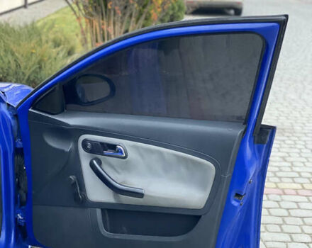 Синий Сеат Ибица, объемом двигателя 1.4 л и пробегом 189 тыс. км за 2999 $, фото 44 на Automoto.ua