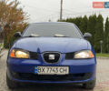 Синий Сеат Ибица, объемом двигателя 1.4 л и пробегом 189 тыс. км за 2999 $, фото 12 на Automoto.ua