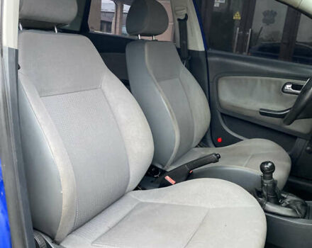 Синий Сеат Ибица, объемом двигателя 1.4 л и пробегом 189 тыс. км за 2999 $, фото 37 на Automoto.ua