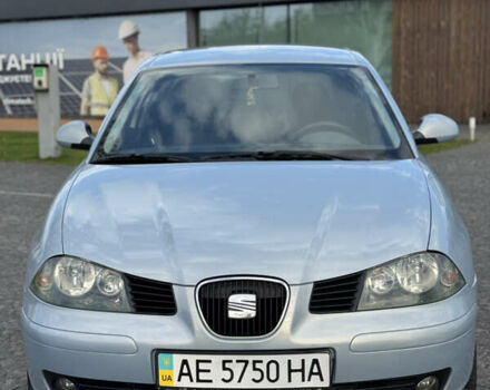 Синий Сеат Ибица, объемом двигателя 1.4 л и пробегом 180 тыс. км за 3999 $, фото 5 на Automoto.ua