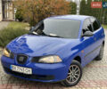Синий Сеат Ибица, объемом двигателя 1.4 л и пробегом 189 тыс. км за 2999 $, фото 8 на Automoto.ua