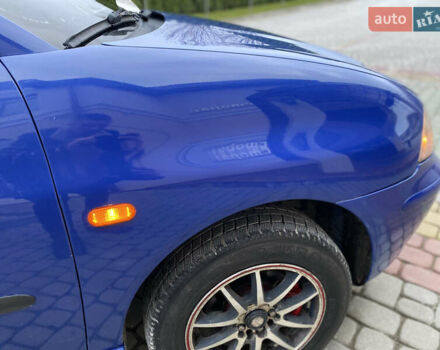 Синий Сеат Ибица, объемом двигателя 1.4 л и пробегом 189 тыс. км за 2999 $, фото 56 на Automoto.ua