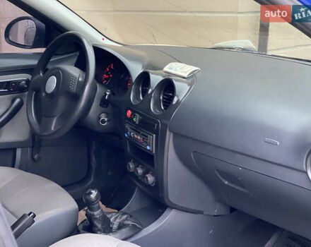 Синий Сеат Ибица, объемом двигателя 1.4 л и пробегом 189 тыс. км за 2999 $, фото 29 на Automoto.ua