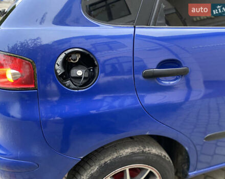 Синий Сеат Ибица, объемом двигателя 1.4 л и пробегом 189 тыс. км за 2999 $, фото 59 на Automoto.ua
