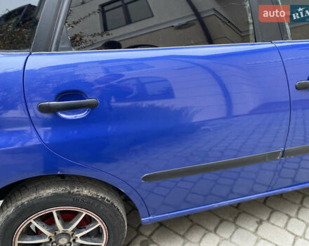 Синий Сеат Ибица, объемом двигателя 1.4 л и пробегом 189 тыс. км за 2999 $, фото 58 на Automoto.ua