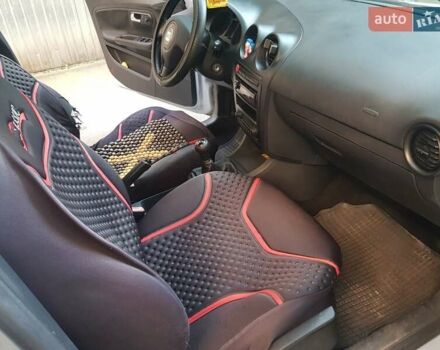 Синій Сеат Ibiza, об'ємом двигуна 1.4 л та пробігом 218 тис. км за 3500 $, фото 3 на Automoto.ua