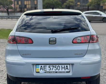 Синий Сеат Ибица, объемом двигателя 1.4 л и пробегом 180 тыс. км за 3999 $, фото 2 на Automoto.ua