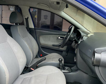 Синий Сеат Ибица, объемом двигателя 1.4 л и пробегом 189 тыс. км за 2999 $, фото 41 на Automoto.ua