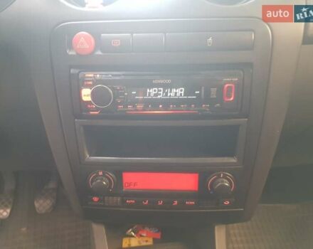 Синій Сеат Ibiza, об'ємом двигуна 1.4 л та пробігом 218 тис. км за 3500 $, фото 7 на Automoto.ua
