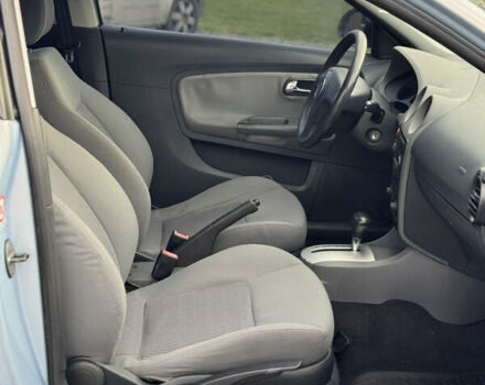 Синий Сеат Ибица, объемом двигателя 1.4 л и пробегом 180 тыс. км за 3999 $, фото 8 на Automoto.ua