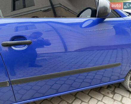 Синий Сеат Ибица, объемом двигателя 1.4 л и пробегом 189 тыс. км за 2999 $, фото 57 на Automoto.ua