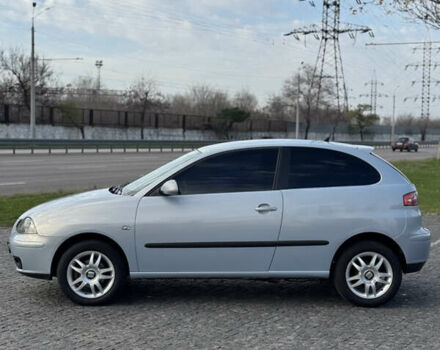 Синий Сеат Ибица, объемом двигателя 1.4 л и пробегом 180 тыс. км за 3999 $, фото 1 на Automoto.ua